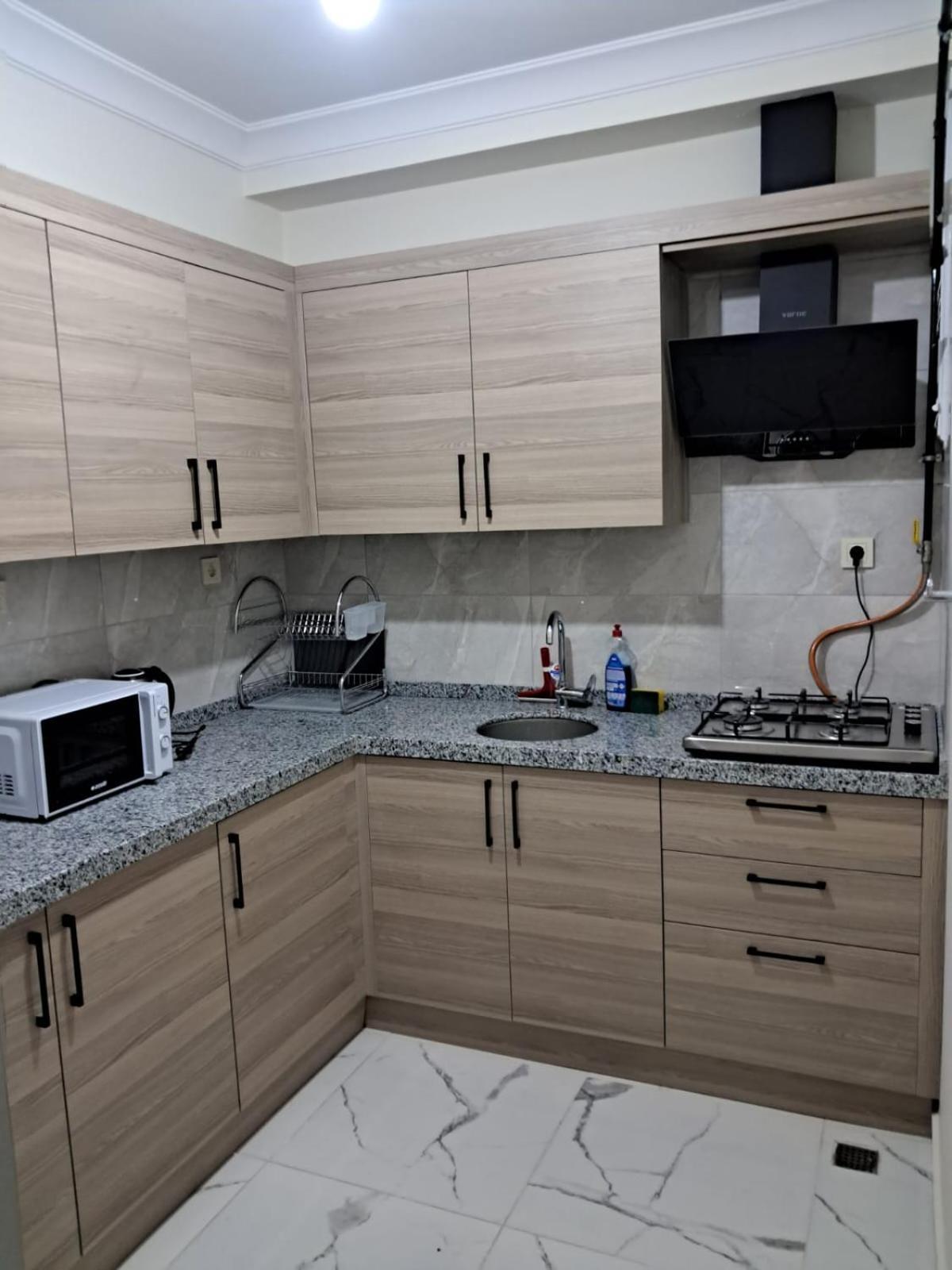 Noor Family Apartments Bursa Zimmer foto